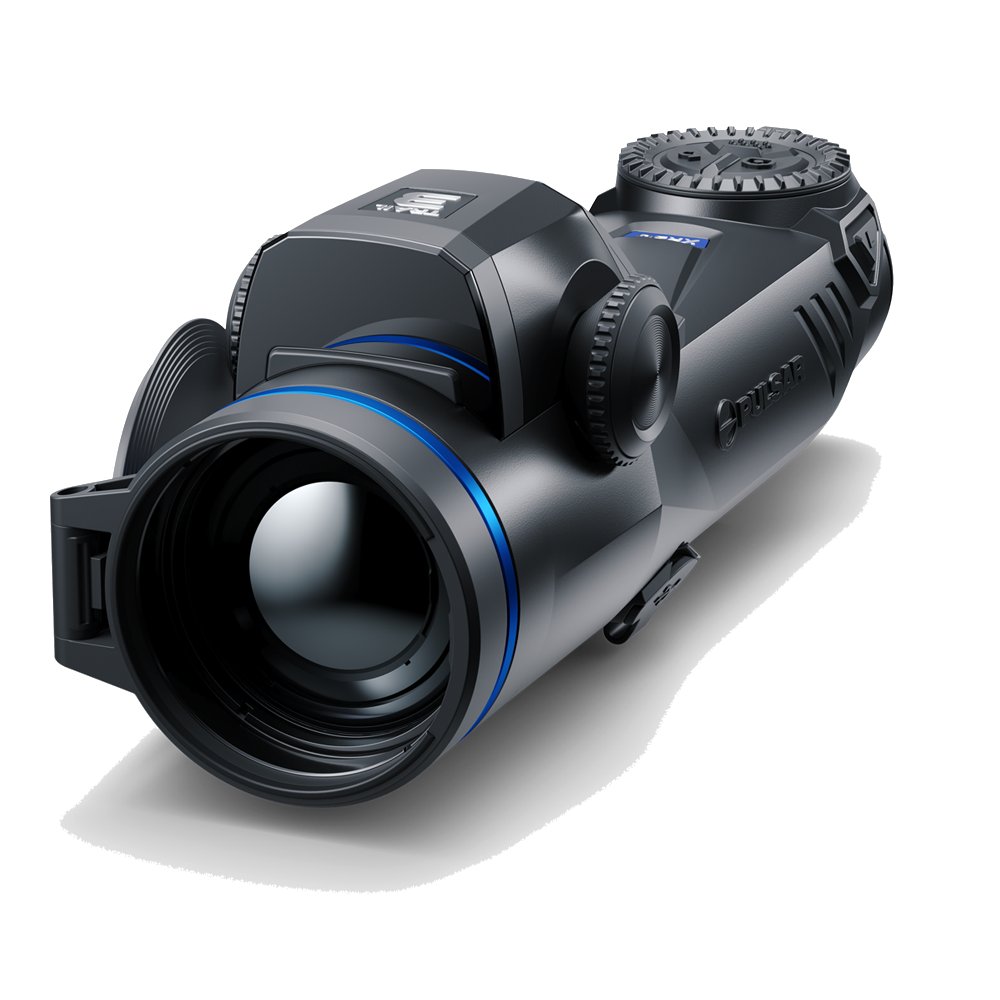 Pulsar - Trail 3 LRF XR50 Thermal Riflescope — view 2