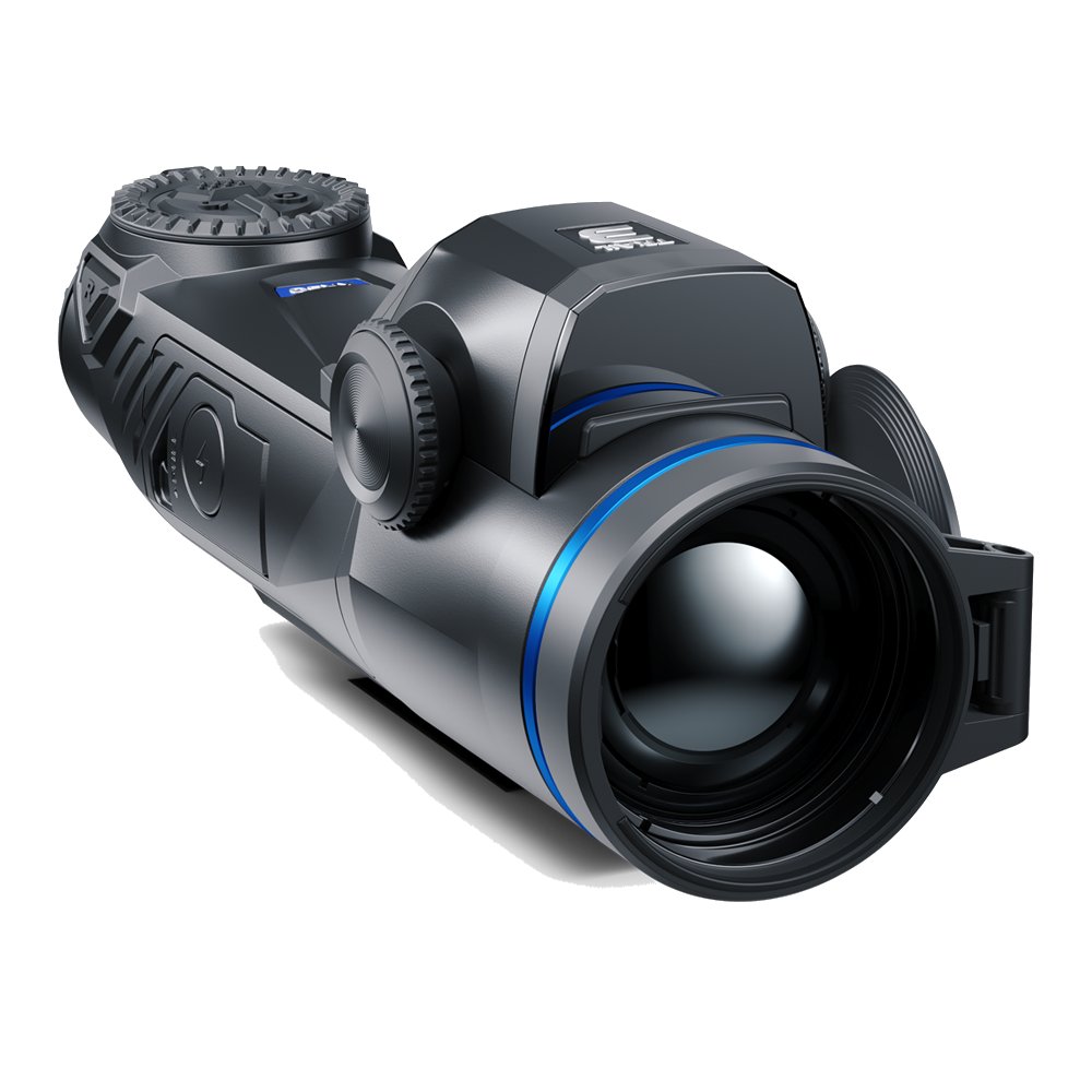 Pulsar - Trail 3 LRF XR50 Thermal Riflescope — view 7