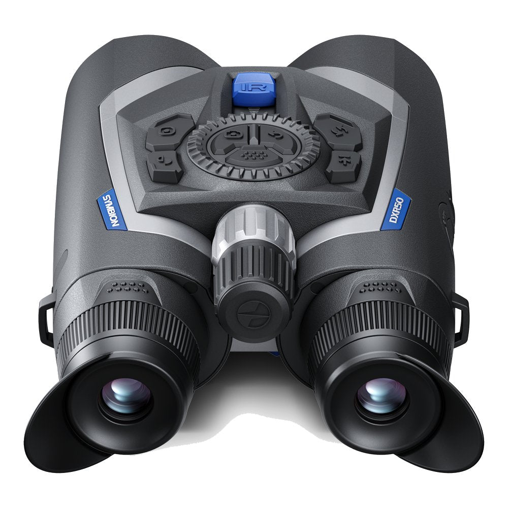 Pulsar - Symbion LRF DXR50 Multispectral Binoculars — view 11