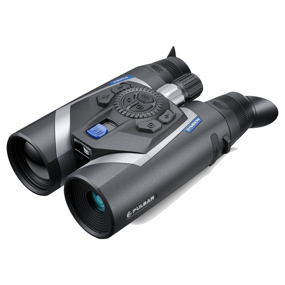 Pulsar - Symbion LRF DXR50 Multispectral Binoculars — view 15