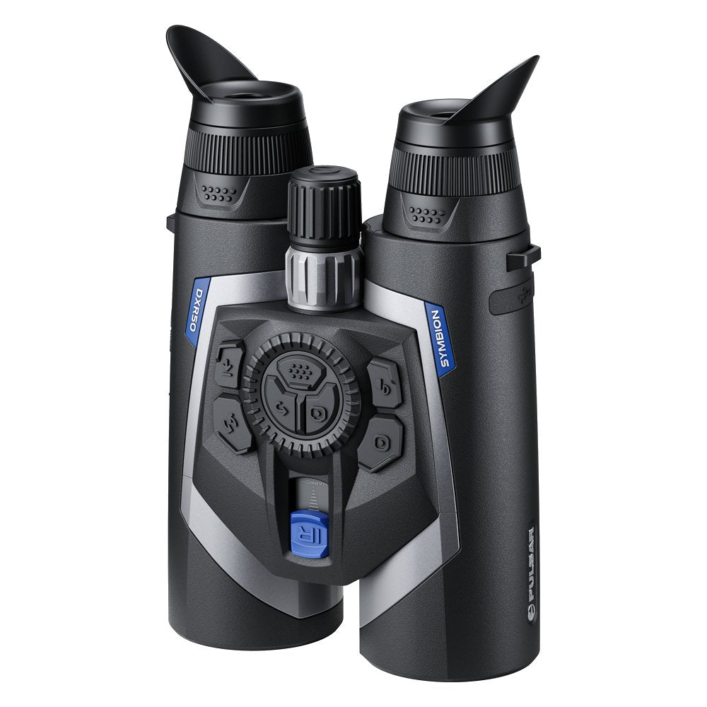 Pulsar - Symbion LRF DXR50 Multispectral Binoculars — view 18