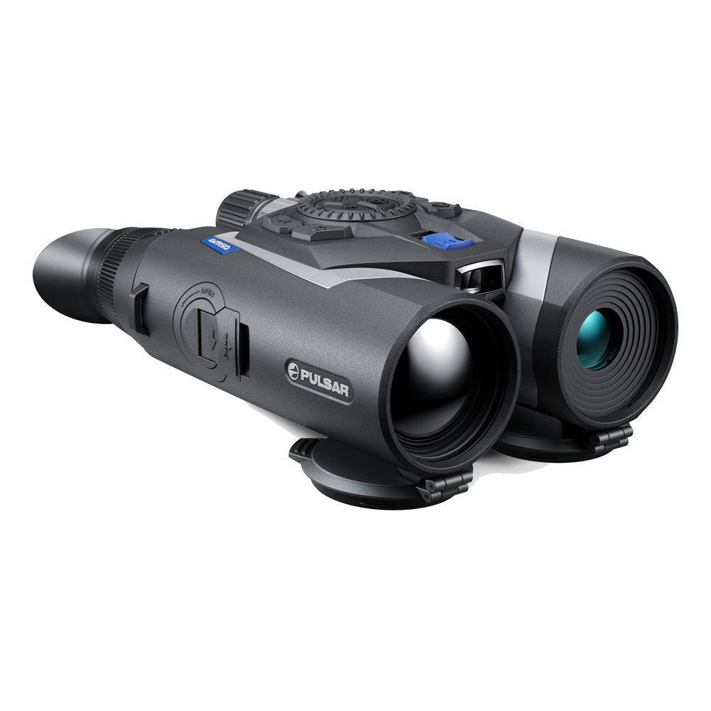 Pulsar - Symbion LRF DXR50 Multispectral Binoculars — view 2