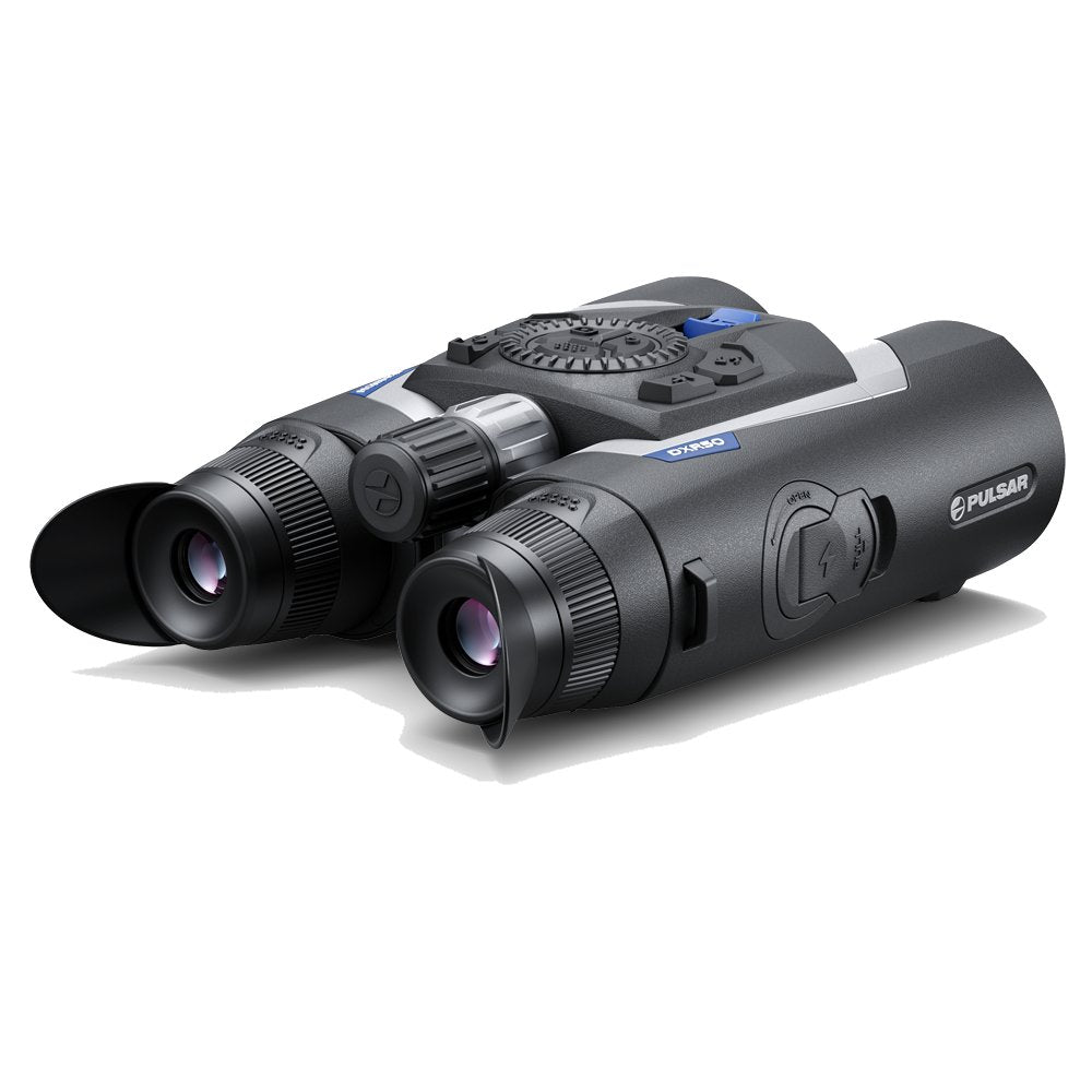 Pulsar - Symbion LRF DXR50 Multispectral Binoculars — view 3
