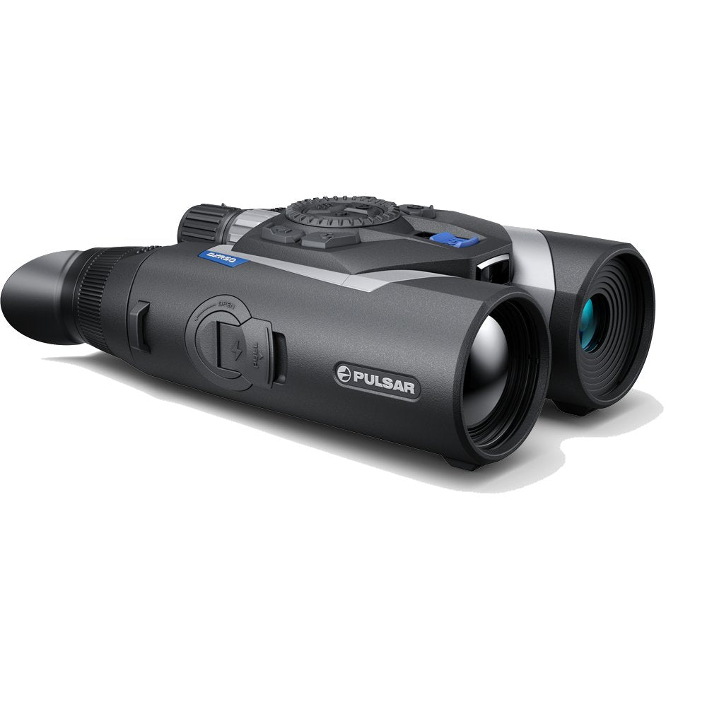 Pulsar - Symbion LRF DXR50 Multispectral Binoculars — view 5