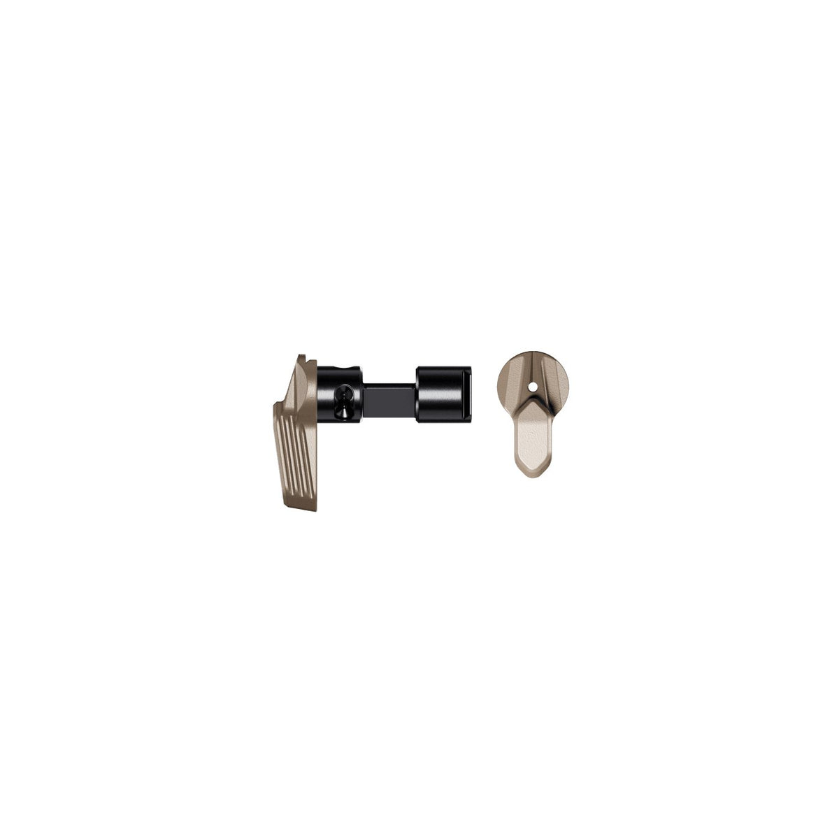 Radian Weapons - Talon 45/90 Ambidextrous Safety Selector - FDE