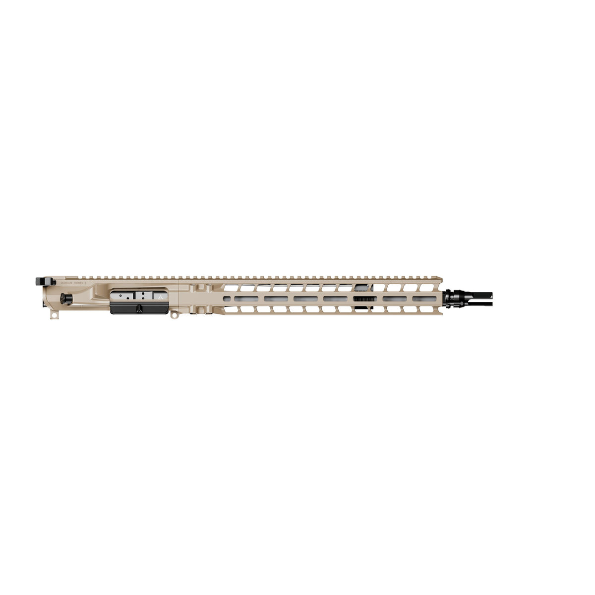 Radian Weapons - Model 1 Complete Upper Receiver 14.5" FDE