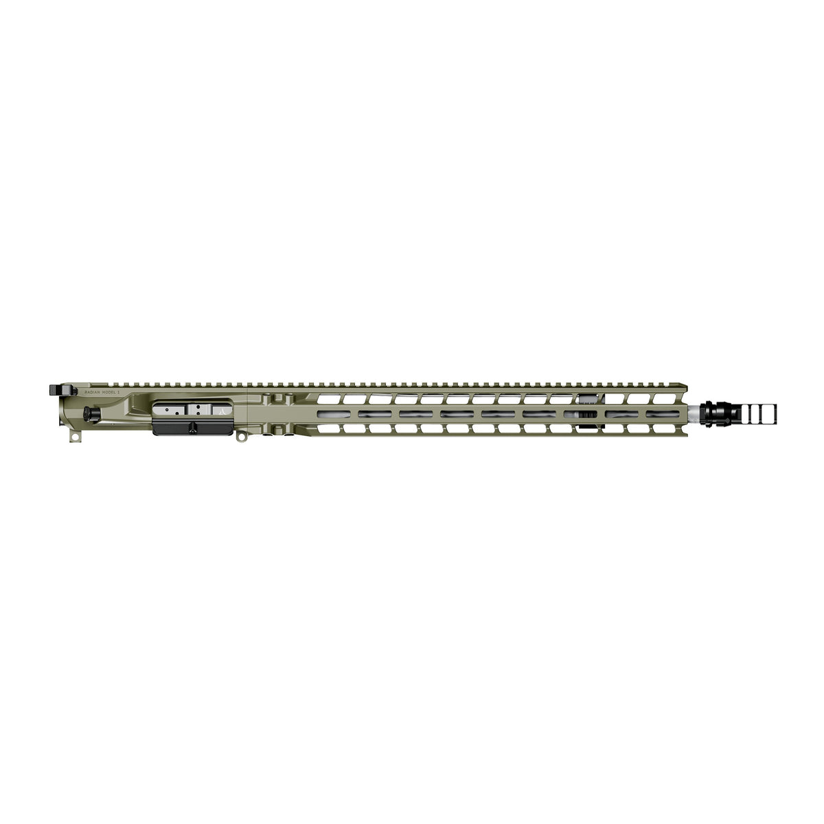 Radian Weapons - Model 1 Complete Upper Receiver 18" 6MM ARC OD