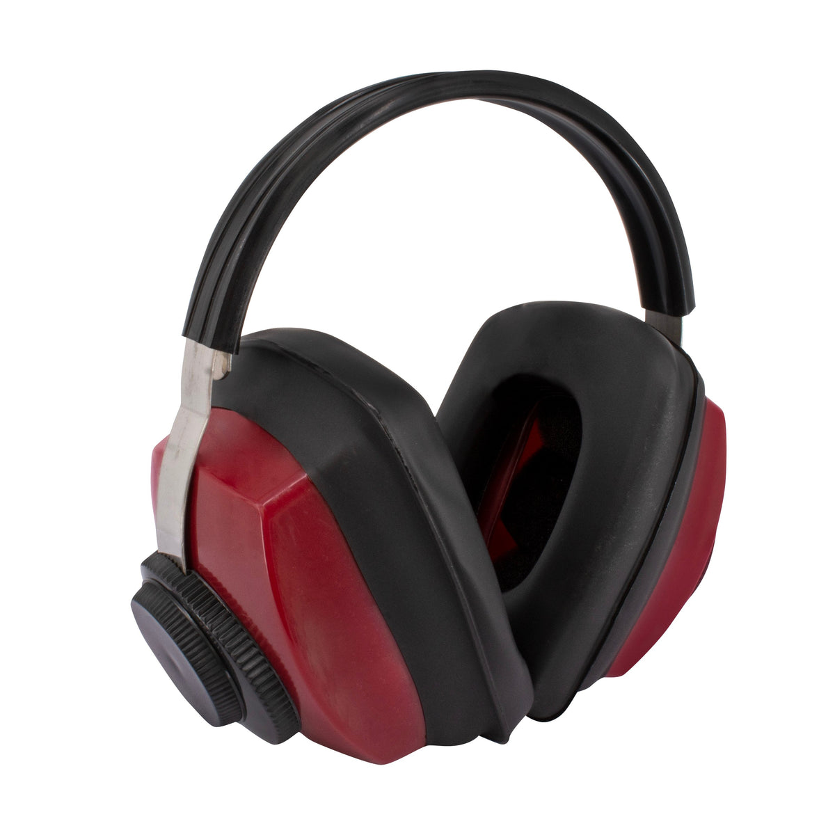 Radians - Competitor 26 Earmuff - Red — view 2