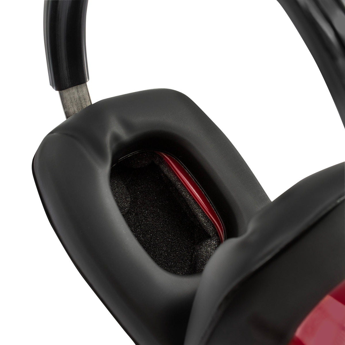 Radians - Competitor 26 Earmuff - Red — view 5