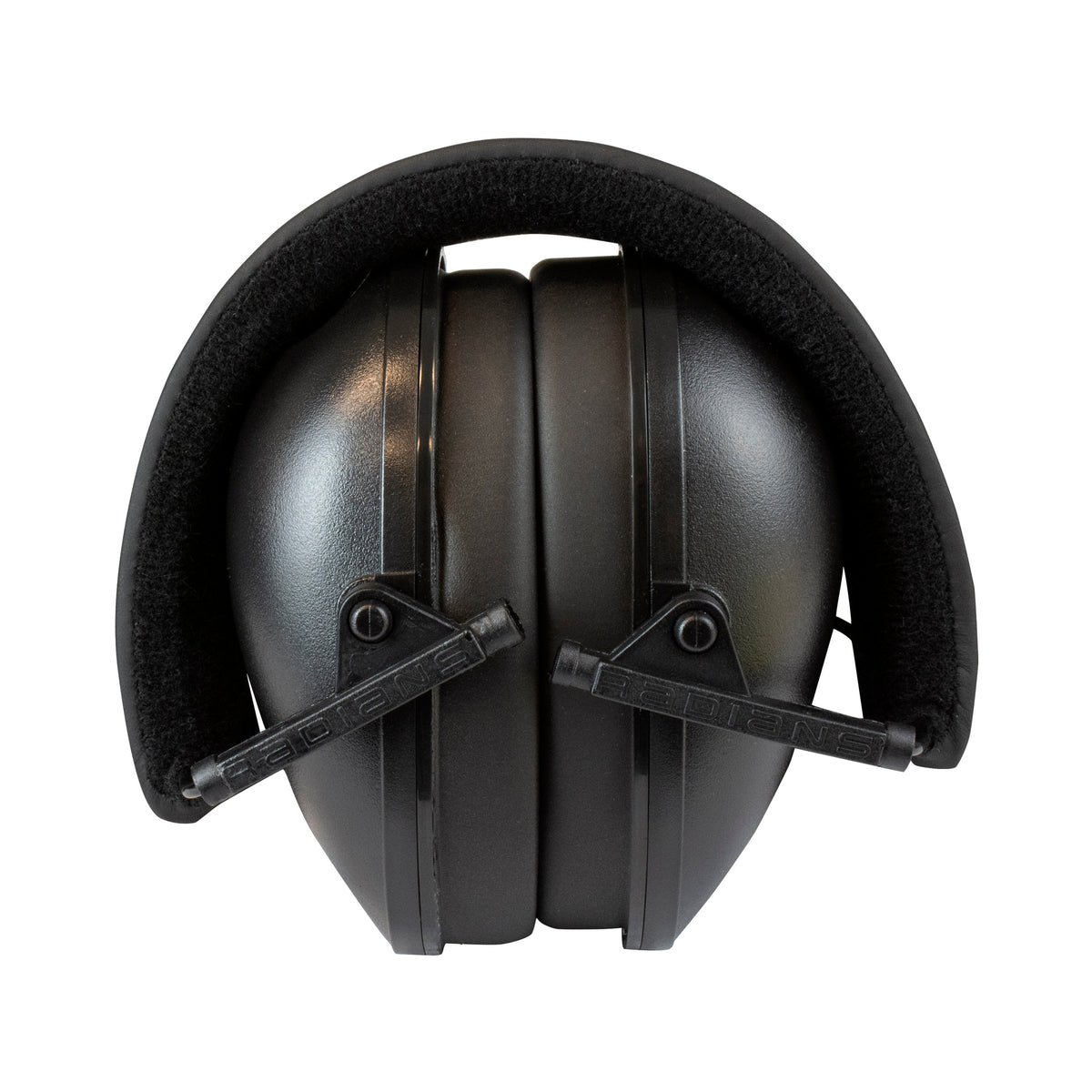 Radians - Lowset 21 Earmuff - Black — view 4
