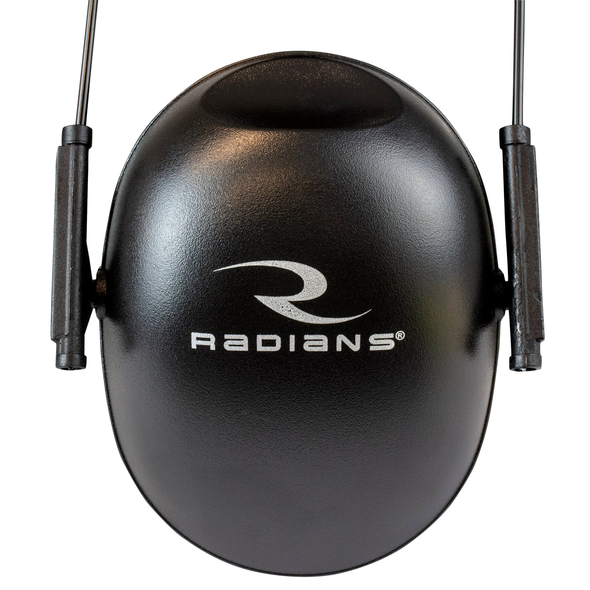Radians - Lowset 21 Earmuff - Black — view 5