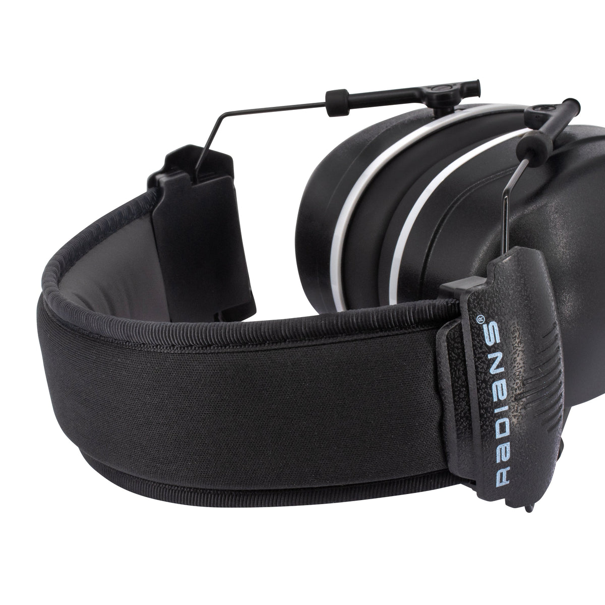 Radians - R2500 Earmuff with Earplugs - Black — view 9