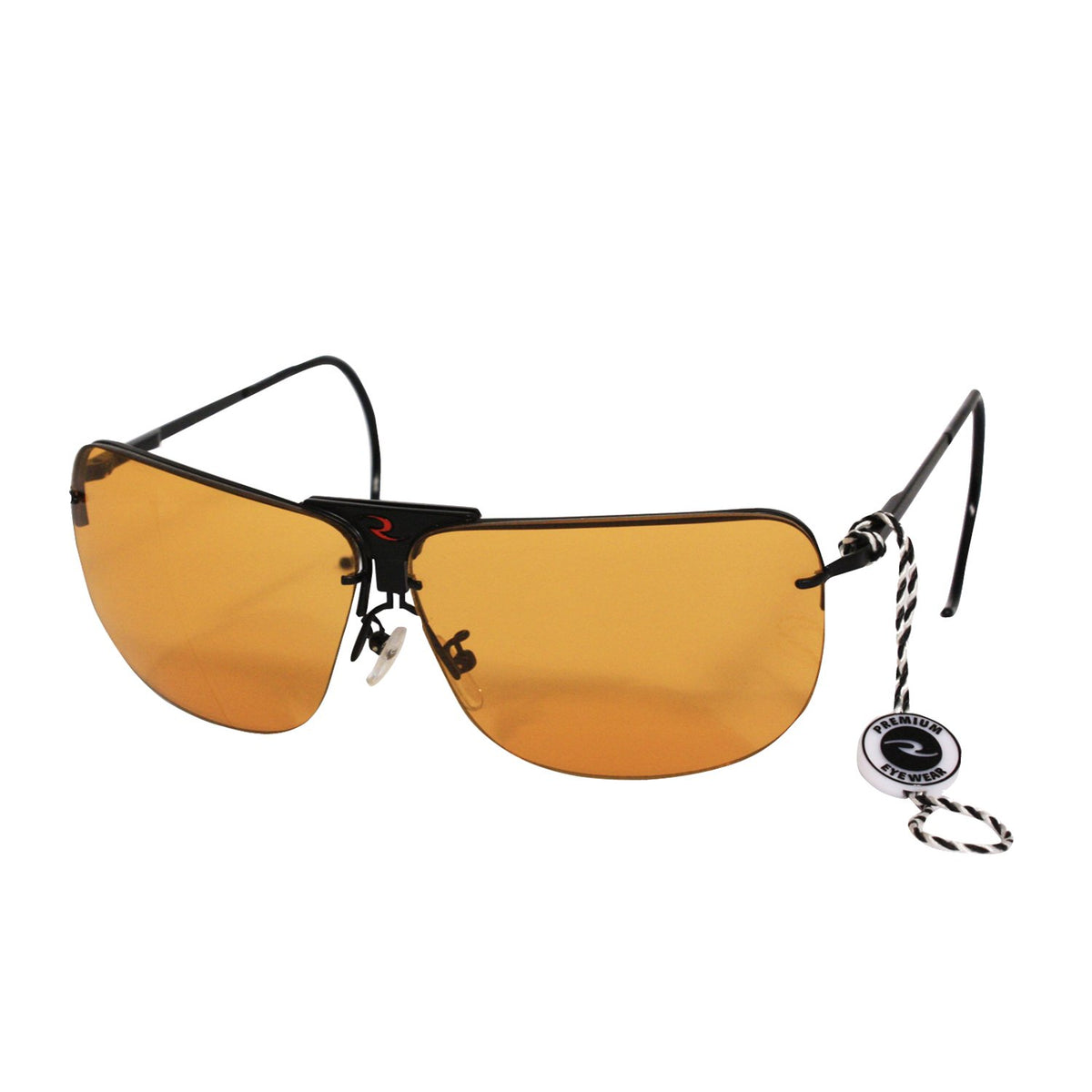 Radians - RSG-3 Interchangeable Shooting Glasses - Metal/Assorted