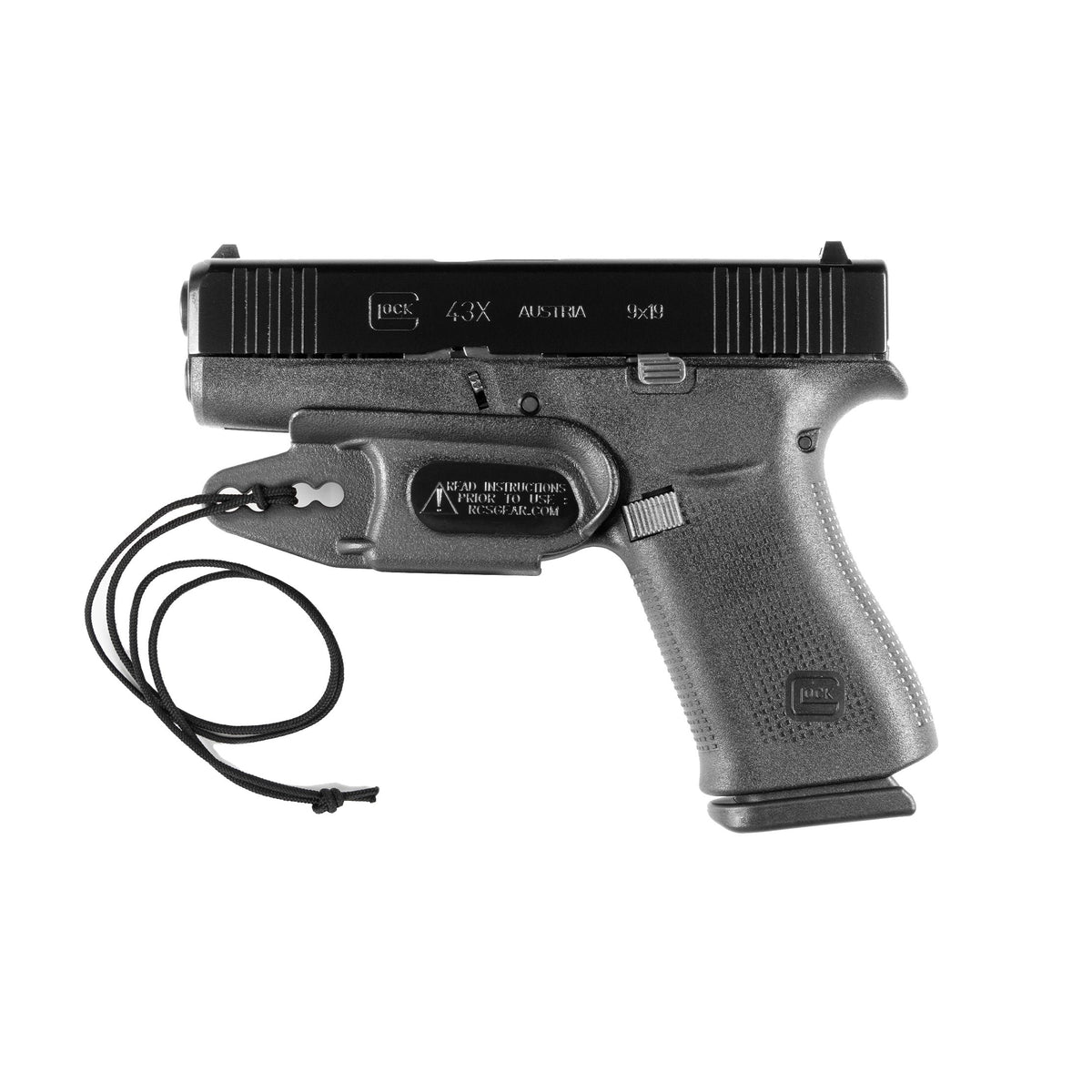 Raven Concealment - Vanguard 2 Lanyard Kit for Sig P365 X/XL — view 2