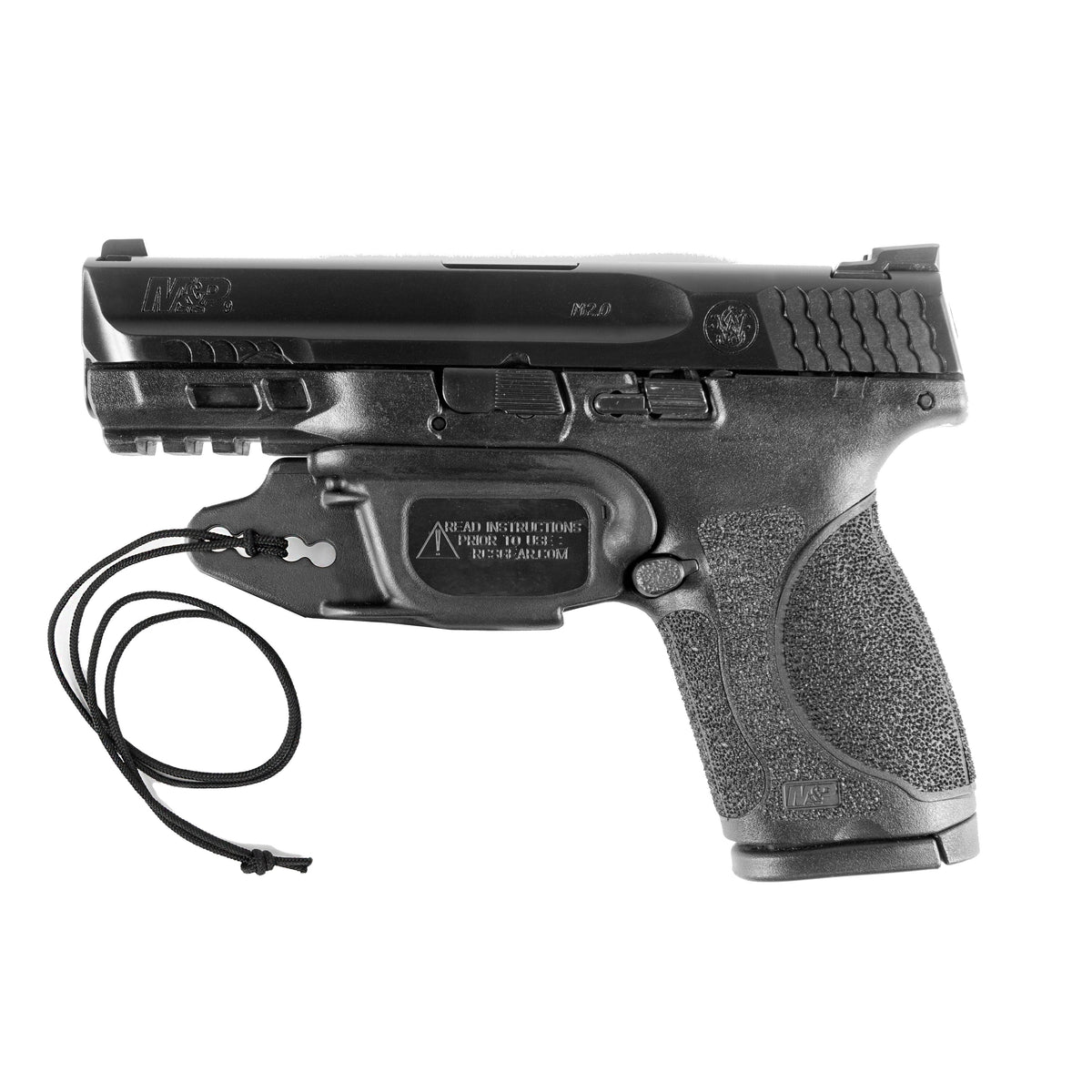Raven Concealment - Vanguard 2 Lanyard Kit for Sig P365 X/XL — view 3