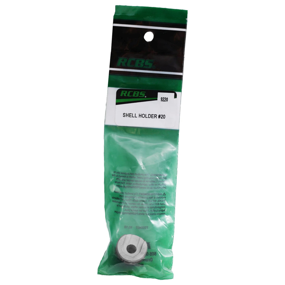 RCBS - Shell Holder #14 for Reloading Presses
