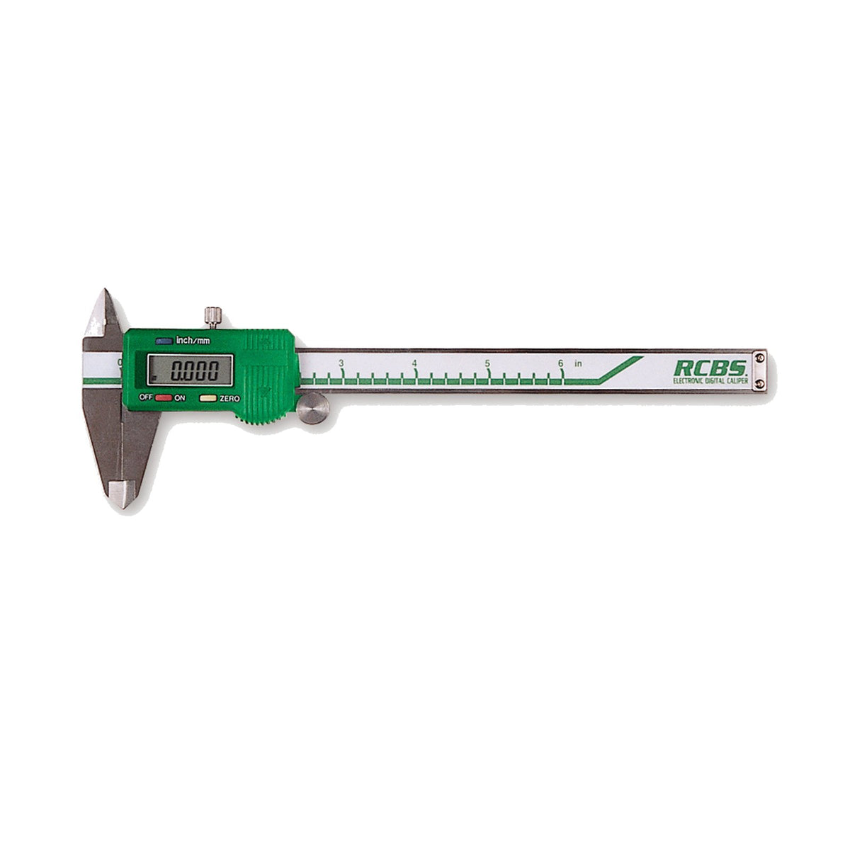 RCBS - Electronic Digital Caliper with Stainless Steel Body