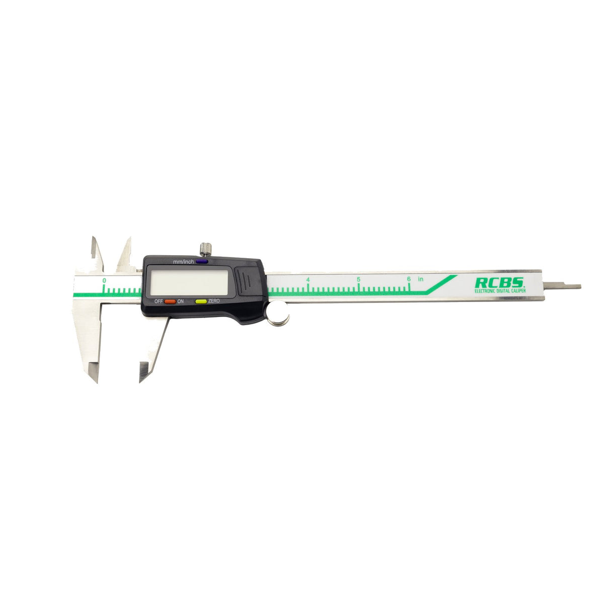 RCBS - Electronic Digital Caliper with Stainless Steel Body — view 6