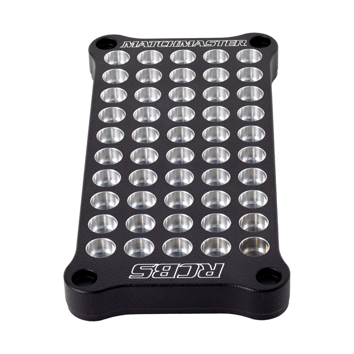RCBS - MatchMaster Multi-Cartridge Reloading Block — view 5