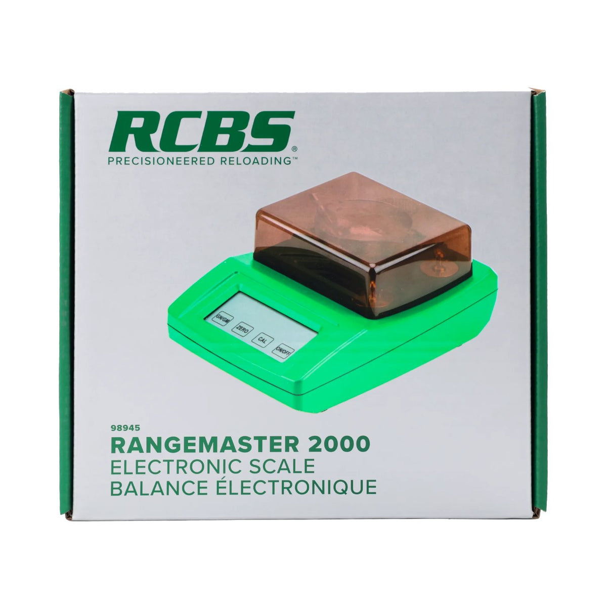 RCBS - Rangemaster 2000 Electronic Scale — view 3