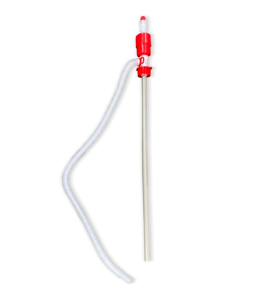 ReadyWise - 55 Gallon Water Drum Siphon