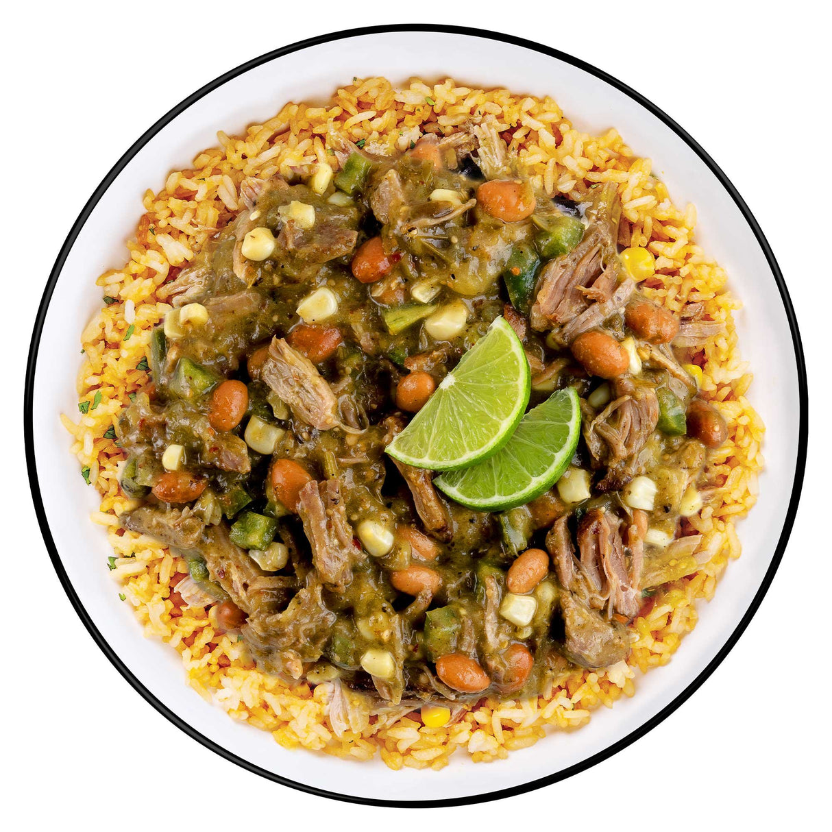 ReadyWise - 6 CT PRO Meal - Pork Chili Verde