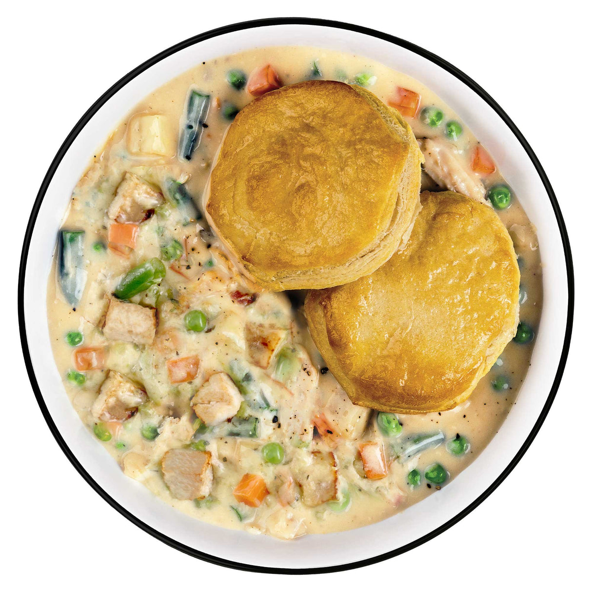 ReadyWise - 6 CT PRO Meal - Chicken Pot Pie