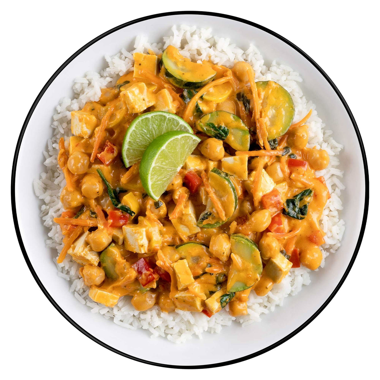 ReadyWise - 6 CT PRO Meal Coconut Curry