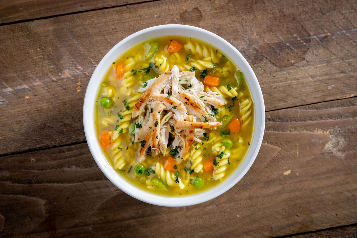 ReadyWise - 6 CT Case Chicken Noodle Soup