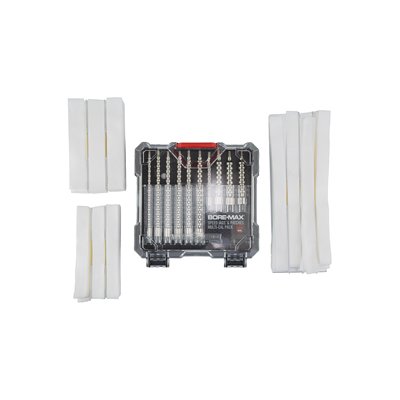 Real Avid - Bore-Max Speed Jags & Patches Multi-Cal Pack
