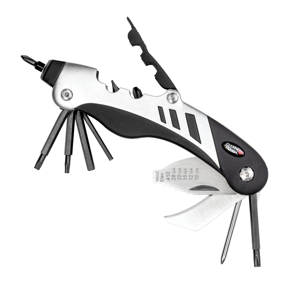 Real Avid - The Gun Tool Multi-Tool for Rifles & Shotguns