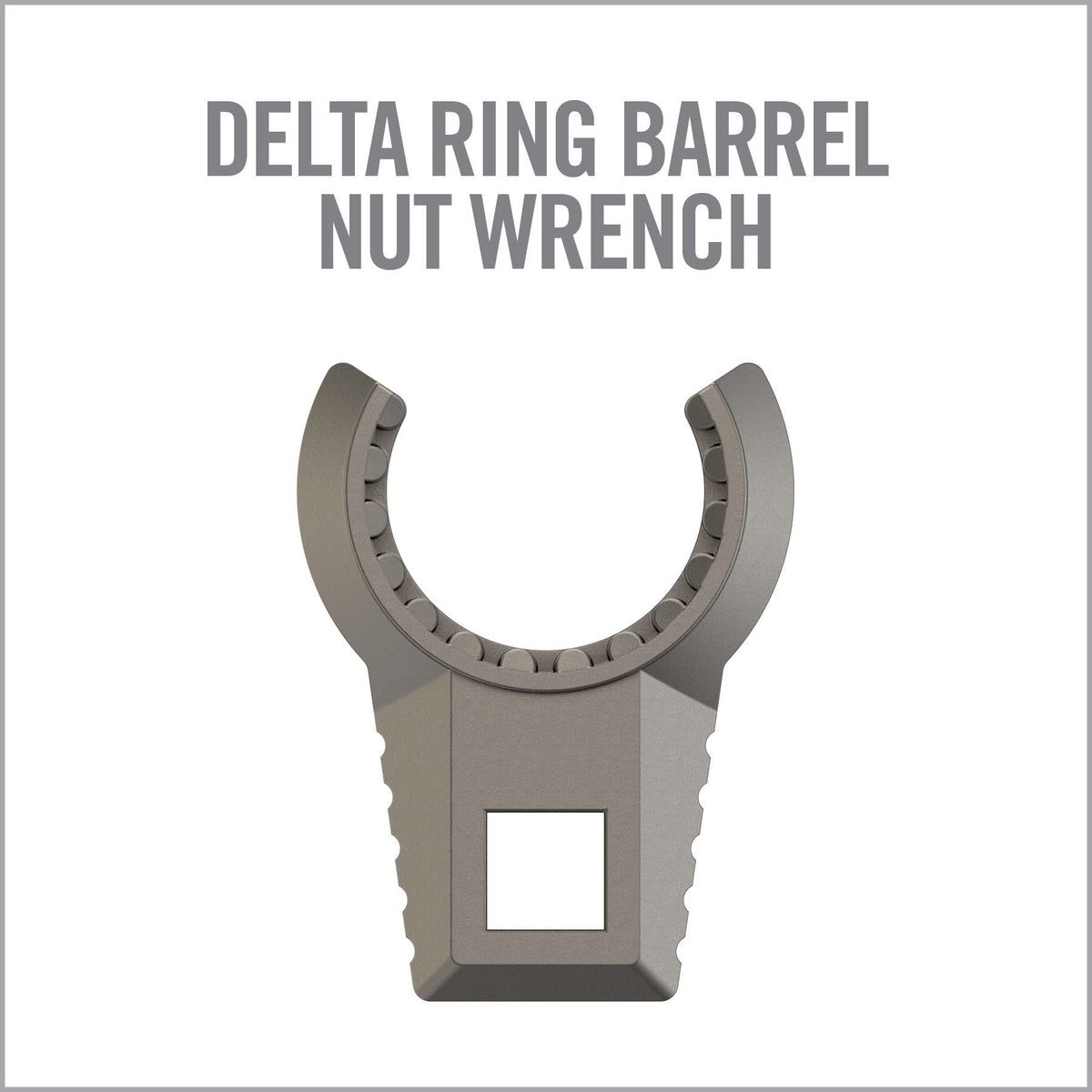 Real Avid - Master-Fit Armorer's Thin Castle Nut Wrench Head