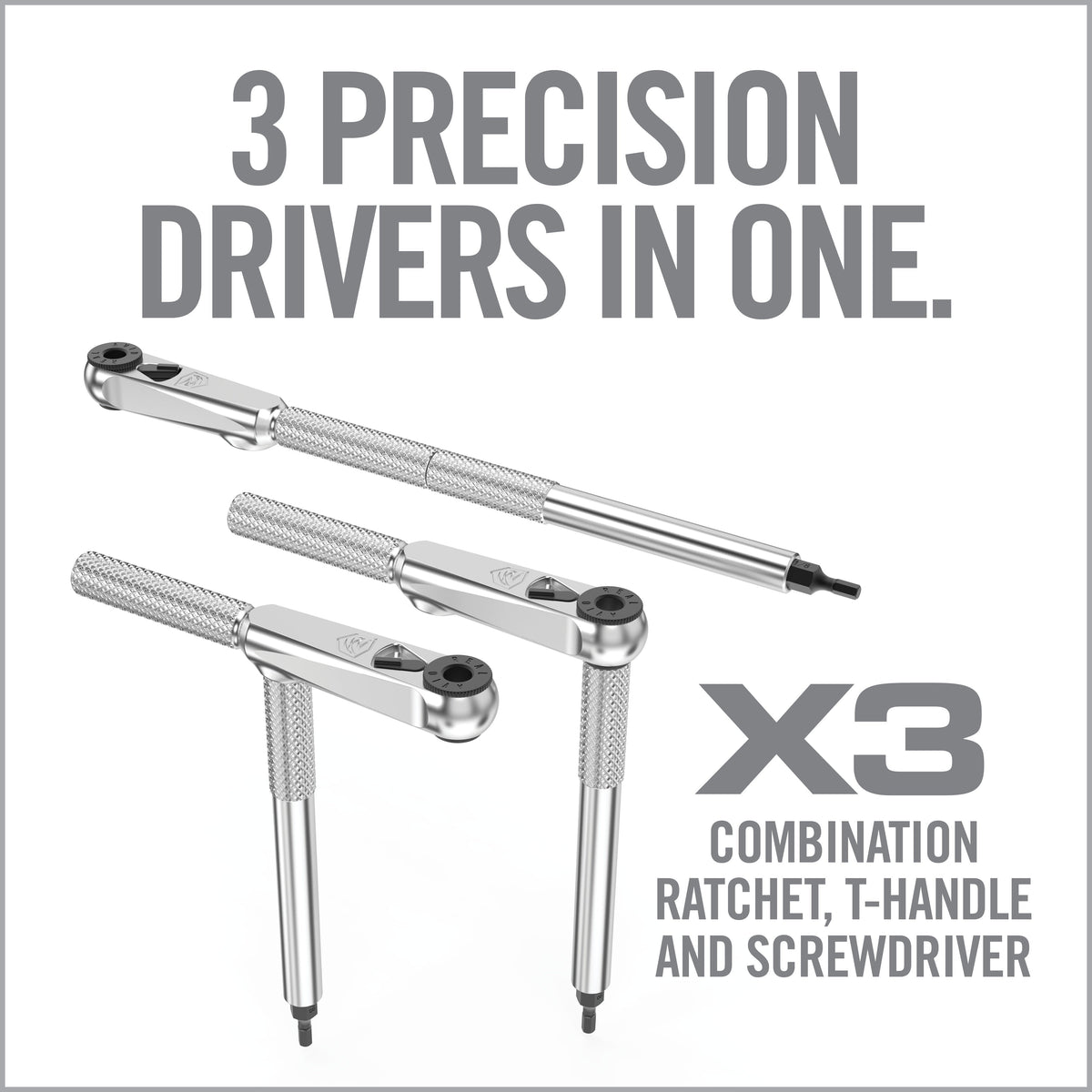 Real Avid - Smart-Torq Adjustable Limiter & X3 Driver Kit