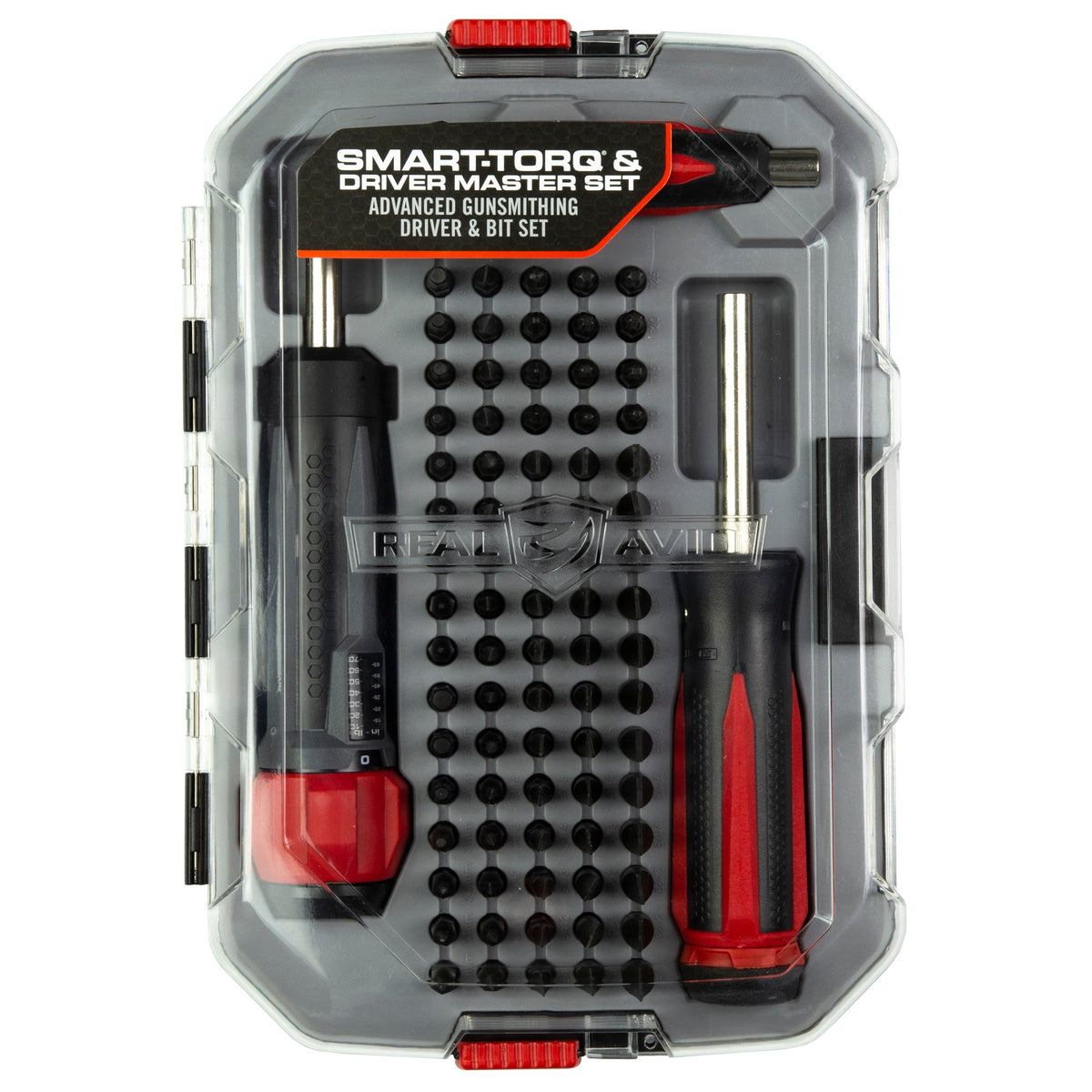 Real Avid - Smart-Torq & Driver Master Set