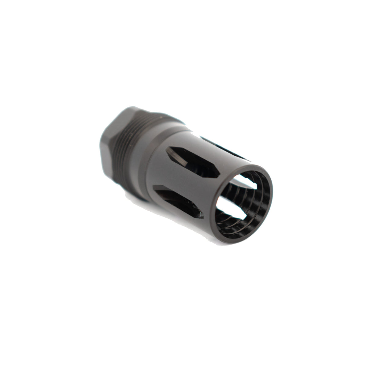 Rearden - R2S Flash Hider 5/8-24 Square Nitride — view 2