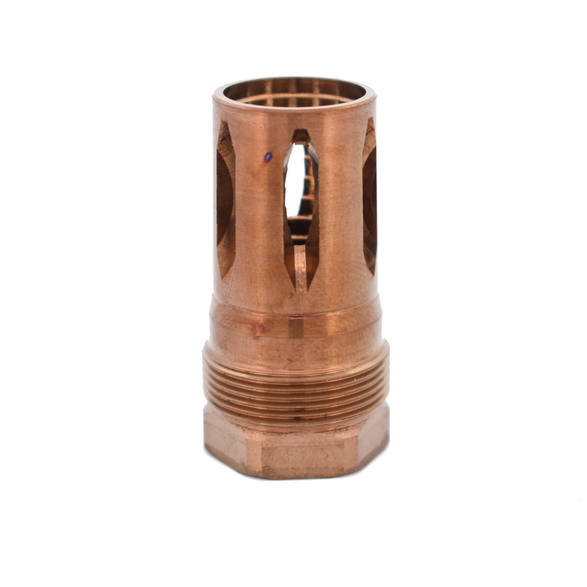 Rearden - R2S Flash Hider 5/8-24 Square Nitride — view 3
