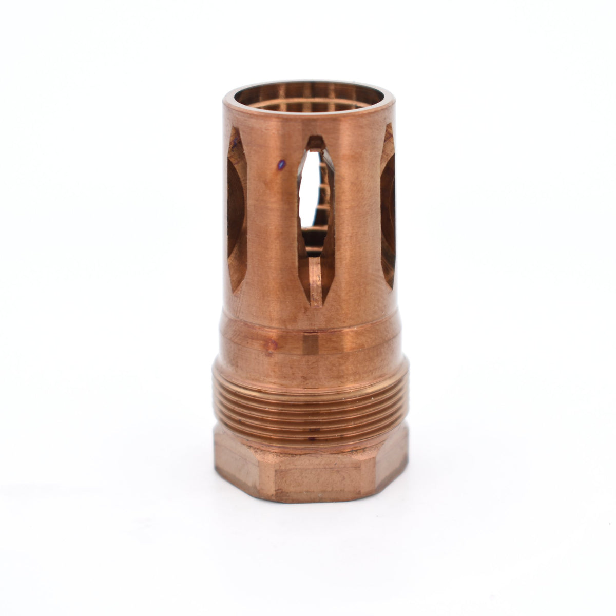 Rearden - R2S Flash Hider, 5/8-24 Thread, Heat Treat Finish — view 3