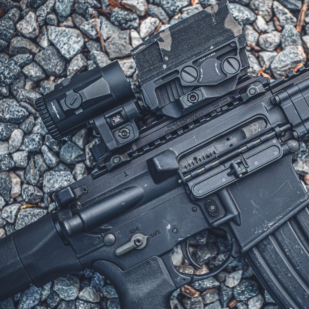 Reptilia - RMU™ Mount – 0.625 in. Height