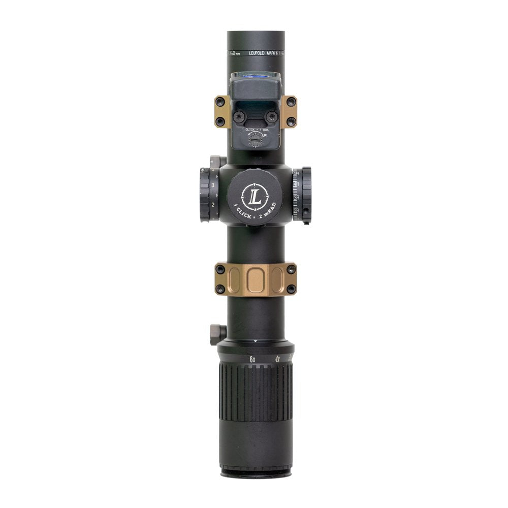 Reptilia - ROF-90 Mount for Geissele 34mm & Trijicon RMR - FDE