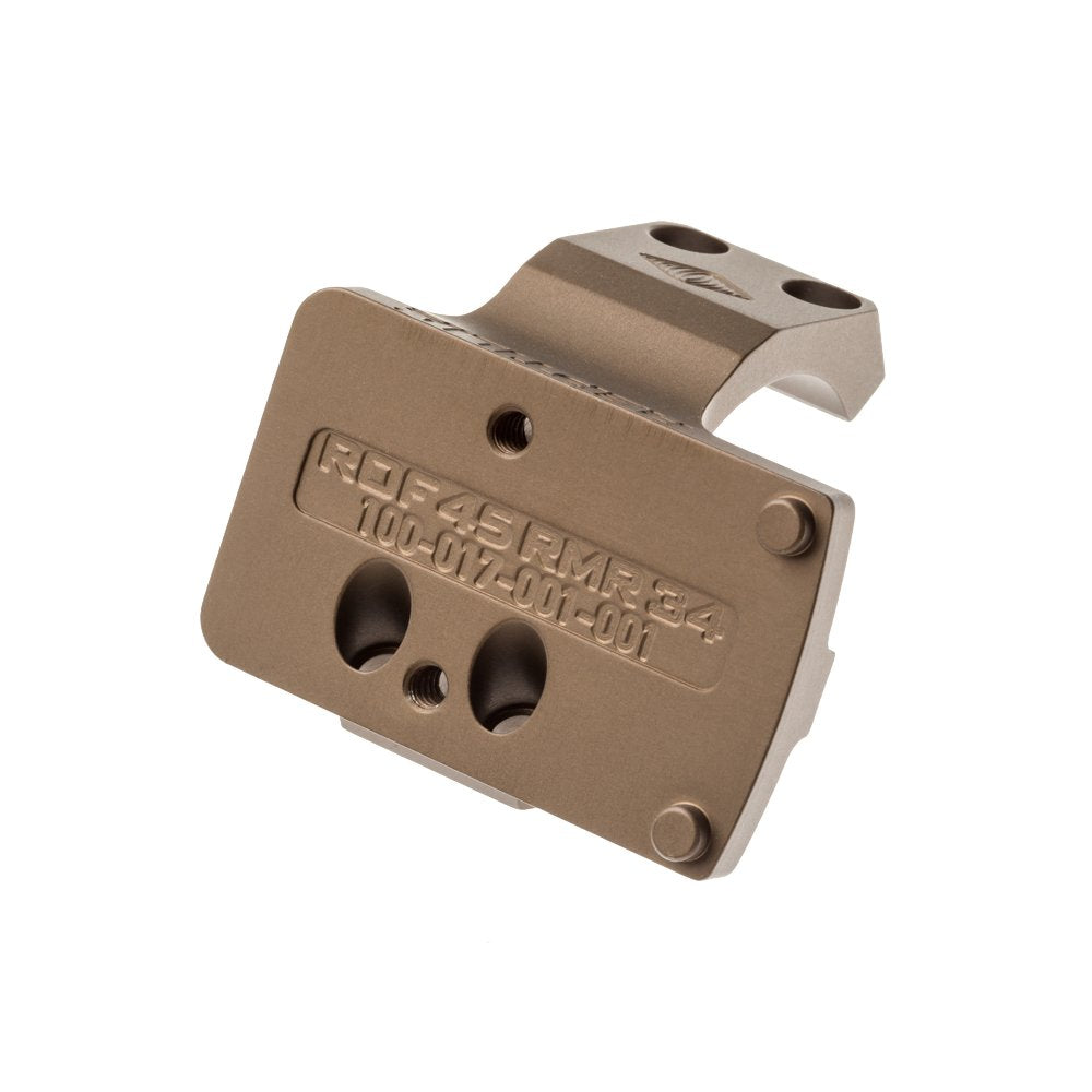 Reptilia - ROF-45 34mm RMR Mount - FDE