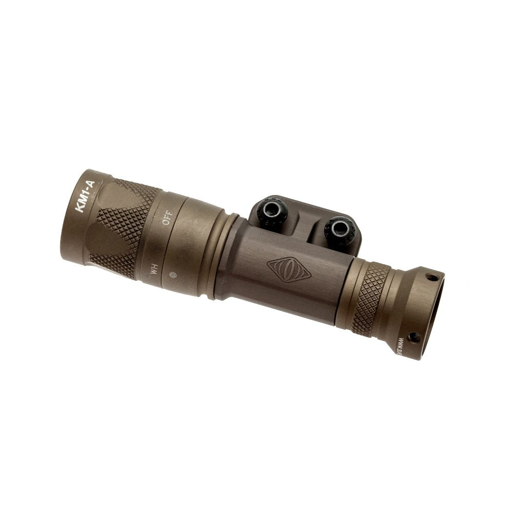 Reptilia - Torch 3V/CR123 M-LOK Light Body - Black