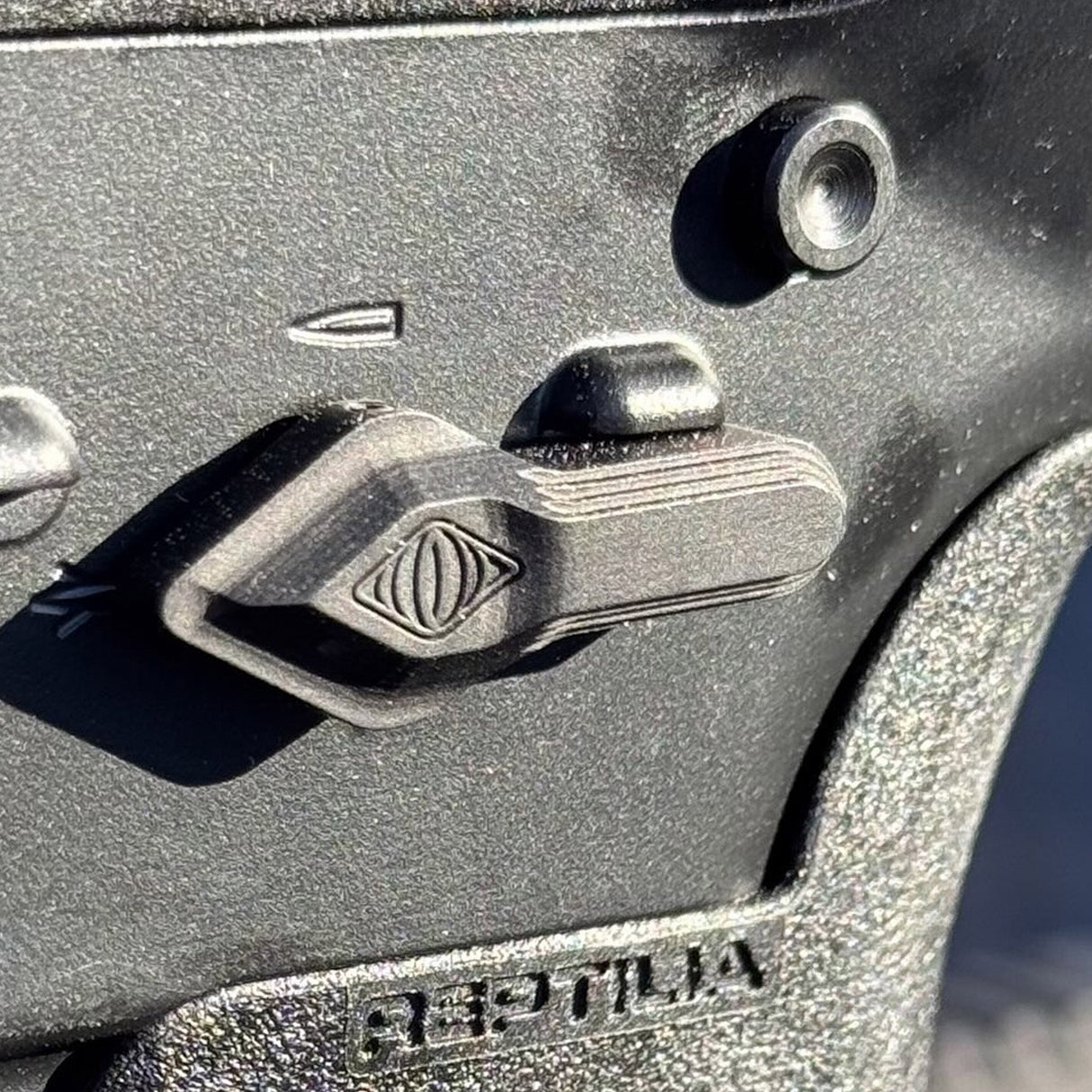Reptilia - Picker Ambidextrous Safety Selector - FDE