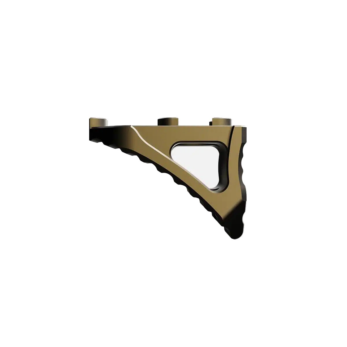 Rise Armament - Micro Hand Stop - Black — view 4