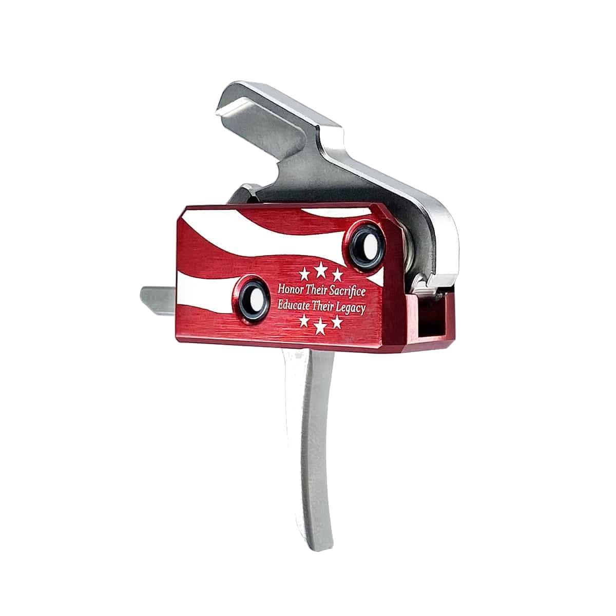 Rise Armament - Patriot High-Performance Trigger - Red — view 4