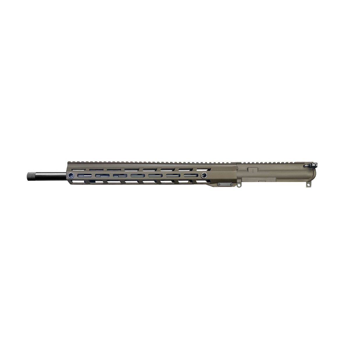 Rise Armament - 6mm ARC AR-15 Upper Receiver - Patriot Brown — view 3