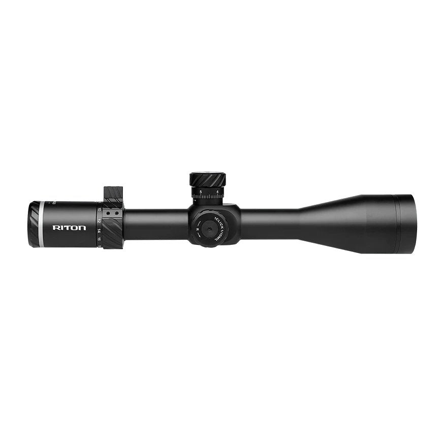 Riton Optics - 3 Conquer 6-24×50 Rifle Scope — view 2