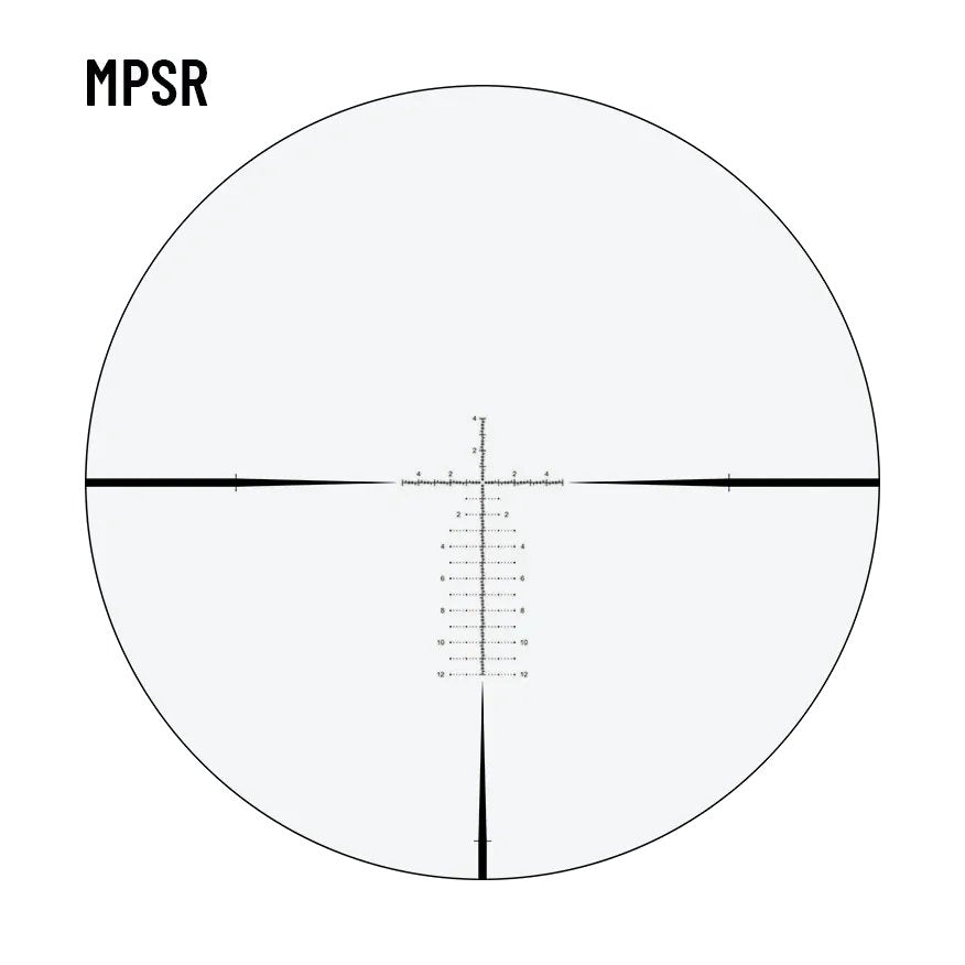 Riton Optics - 3 Conquer 6-24×50 Rifle Scope — view 3