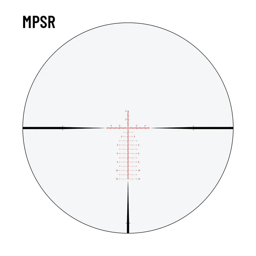 Riton Optics - 3 Conquer 6-24×50 Rifle Scope — view 4