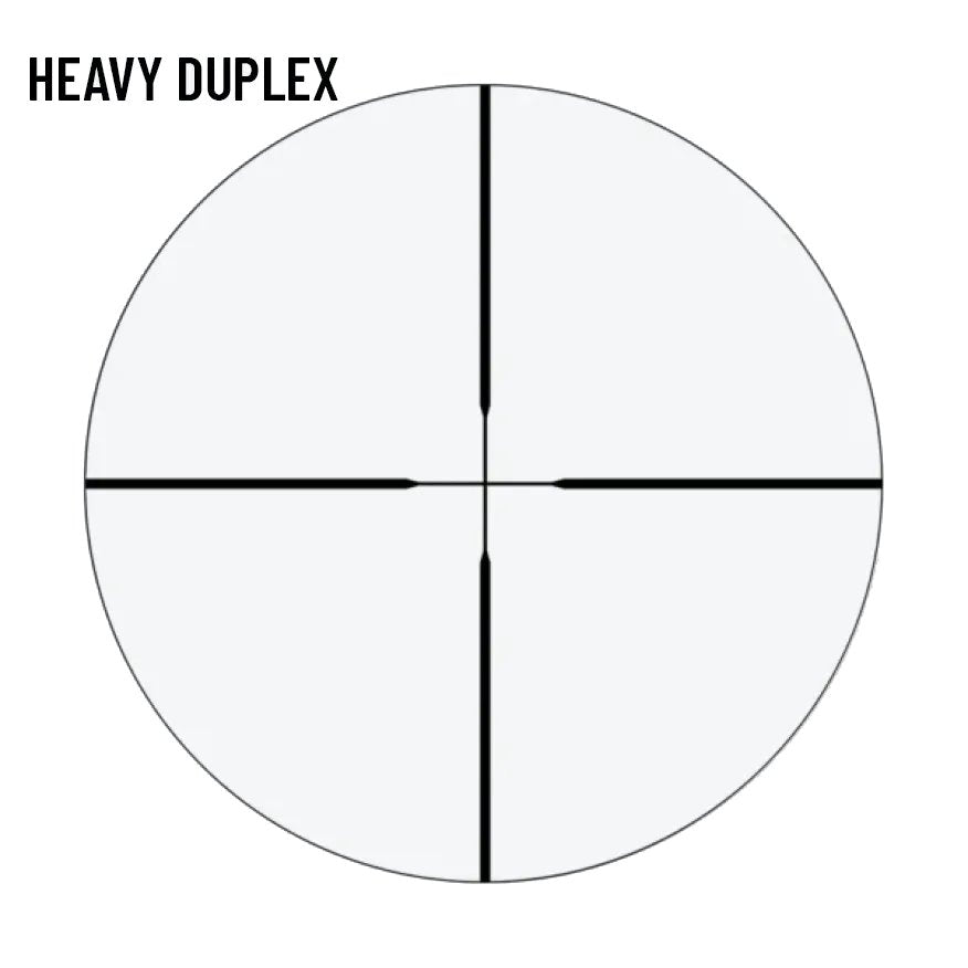 Riton Optics - 3 Primal 4-16x44 Duplex Rifle Scope