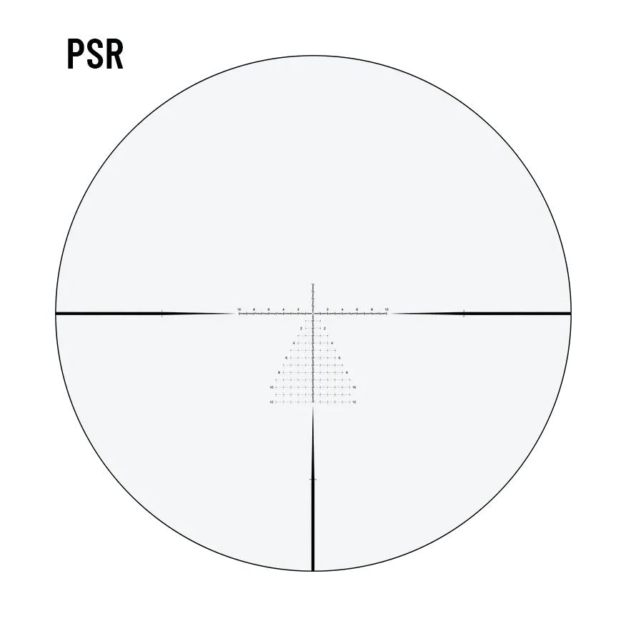 Riton Optics - 5 Conquer 5-25×56 MRAD Rifle Scope